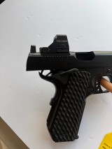 SPRINGFIELD ARMORY 1911 TRP AOS 9MM LUGER (9x19 PARA) - Image 3 of 9