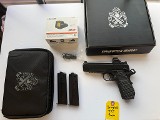 SPRINGFIELD ARMORY 1911 TRP AOS 9MM LUGER (9x19 PARA) - Image 1 of 9