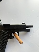 SPRINGFIELD ARMORY 1911 TRP AOS 9MM LUGER (9x19 PARA) - Image 2 of 9