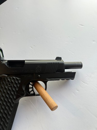 SPRINGFIELD ARMORY 1911 TRP AOS 9MM LUGER (9x19 PARA) - Image 2 of 9