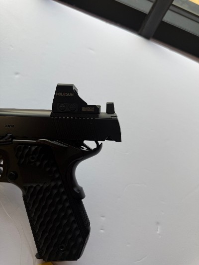 SPRINGFIELD ARMORY 1911 TRP AOS 9MM LUGER (9x19 PARA) - Image 9 of 9