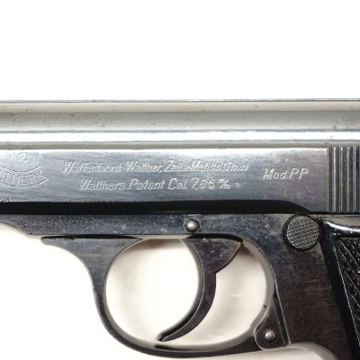 WALTHER PP .32 ACP - Image 6 of 9