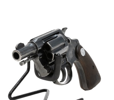 COLT Detective Special .38 SPL - Image 3 of 15