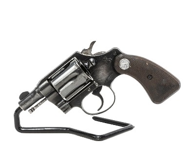 COLT Detective Special .38 SPL - Image 1 of 15