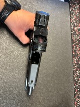 IWI MASADA OPTIC READY 9MM LUGER (9x19 PARA) - Image 1 of 4