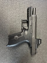 IWI MASADA OPTIC READY 9MM LUGER (9x19 PARA) - Image 4 of 4