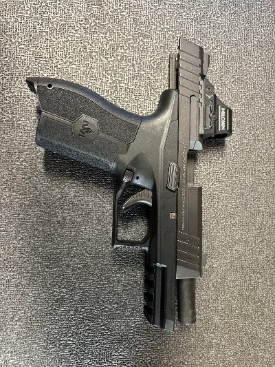 IWI MASADA OPTIC READY 9MM LUGER (9x19 PARA) - Image 3 of 4