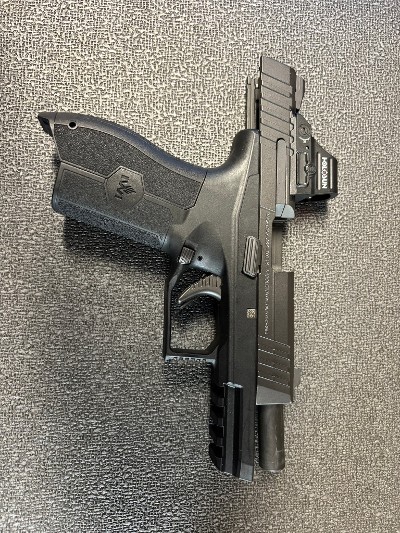 IWI MASADA OPTIC READY 9MM LUGER (9x19 PARA) - Image 3 of 4