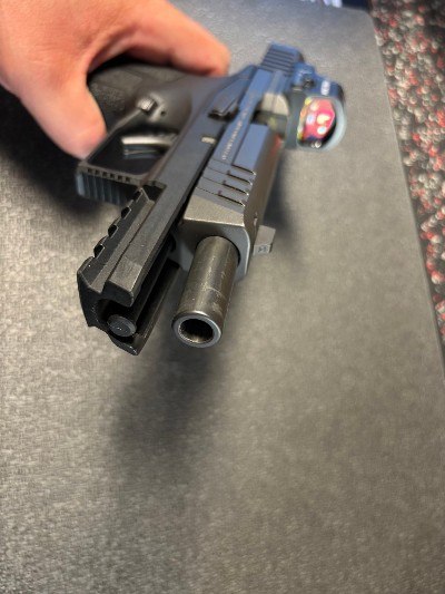 IWI MASADA OPTIC READY 9MM LUGER (9x19 PARA) - Image 2 of 4