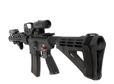 FRANKLIN ARMORY Pistol .300 AAC BLACKOUT - Image 5 of 20