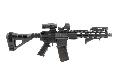 FRANKLIN ARMORY Pistol .300 AAC BLACKOUT - Image 3 of 20