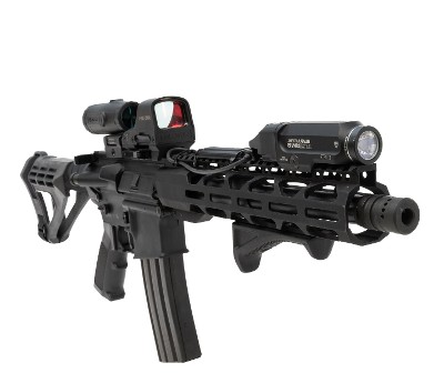 FRANKLIN ARMORY Pistol .300 AAC BLACKOUT - Image 4 of 20