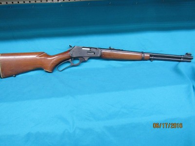 MARLIN 336C .30-30 WIN - Image 1 of 12