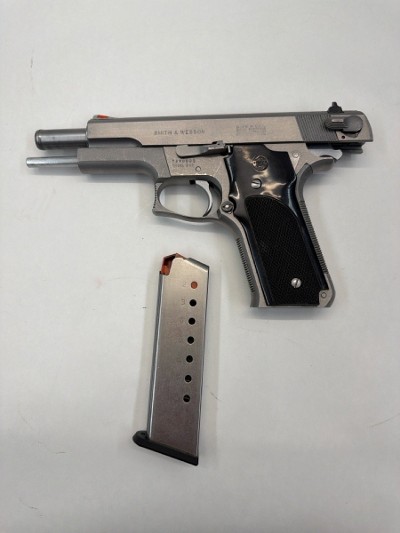 SMITH & WESSON 645 PISTOL 45 ACP (45 Auto) - Image 3 of 7