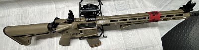 SPRINGFIELD SAINT 5.56X45MM NATO - Image 5 of 5