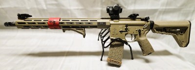 SPRINGFIELD SAINT 5.56X45MM NATO - Image 1 of 5
