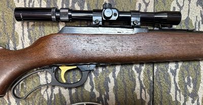MARLIN MODEL 57 .22 WMR - Image 3 of 13