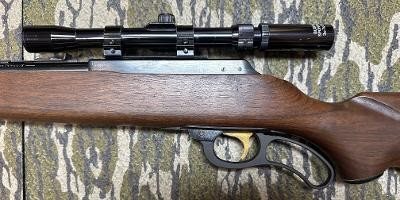 MARLIN MODEL 57 .22 WMR - Image 9 of 13