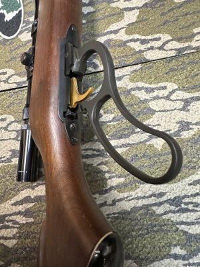 MARLIN MODEL 57 .22 WMR - Image 12 of 13