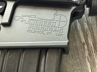 NOREEN FIREARMS LLC BBN-223 AR 5.56X45MM NATO - Image 8 of 8