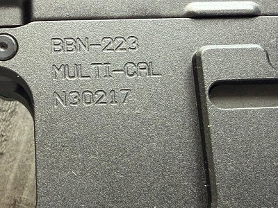 NOREEN FIREARMS LLC BBN-223 AR 5.56X45MM NATO - Image 4 of 8
