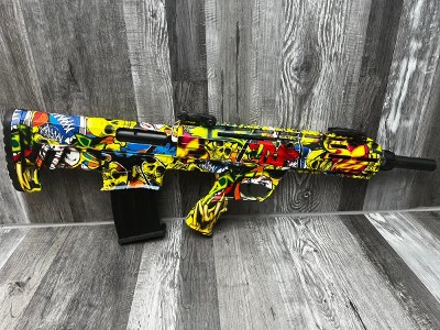 TOKAREV TBP 12 GRAFFITI 12 GA - Image 1 of 4