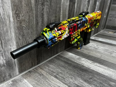 TOKAREV TBP 12 GRAFFITI 12 GA - Image 4 of 4