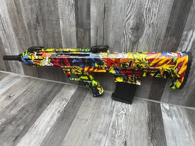 TOKAREV TBP 12 GRAFFITI 12 GA - Image 3 of 4