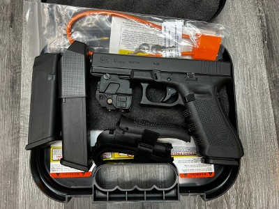GLOCK 17 GEN 4 9MM LUGER (9x19 PARA) - Image 3 of 4