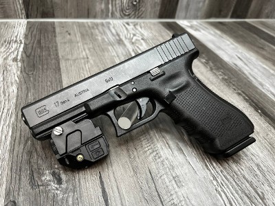 GLOCK 17 GEN 4 9MM LUGER (9x19 PARA) - Image 4 of 4