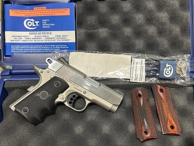 COLT 1911 DEFENDER/OFFICER .45 ACP - Image 1 of 12