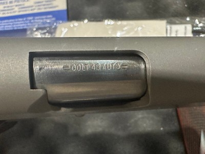 COLT 1911 DEFENDER/OFFICER .45 ACP - Image 11 of 12