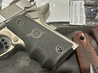 COLT 1911 DEFENDER/OFFICER .45 ACP - Image 5 of 12