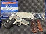 COLT 1911 DEFENDER/OFFICER .45 ACP - Image 1 of 12