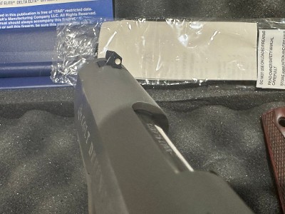 COLT 1911 DEFENDER/OFFICER .45 ACP - Image 10 of 12