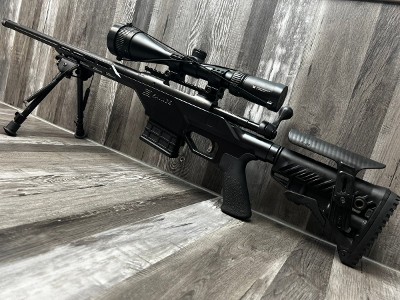 SAVAGE ARMS 10 .308 WIN - Image 5 of 5