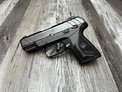 RUGER SECURITY-9 9MM LUGER (9x19 PARA) - Image 3 of 5