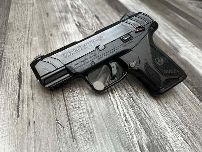 RUGER SECURITY-9 9MM LUGER (9x19 PARA) - Image 4 of 5