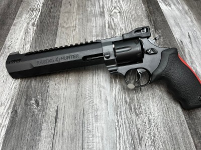 TAURUS RAGING HUNTER 44 REM MAG 8.37" .44 MAGNUM - Image 1 of 7