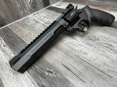 TAURUS RAGING HUNTER 44 REM MAG 8.37" .44 MAGNUM - Image 2 of 7