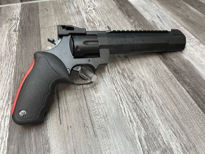 TAURUS RAGING HUNTER 44 REM MAG 8.37" .44 MAGNUM - Image 6 of 7