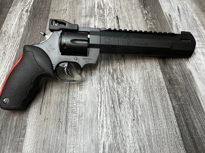 TAURUS RAGING HUNTER 44 REM MAG 8.37" .44 MAGNUM - Image 3 of 7