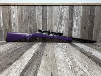 SAVAGE ARMS STEVEN 88 .22 LR - Image 5 of 9