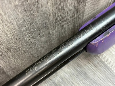 SAVAGE ARMS STEVEN 88 .22 LR - Image 4 of 9