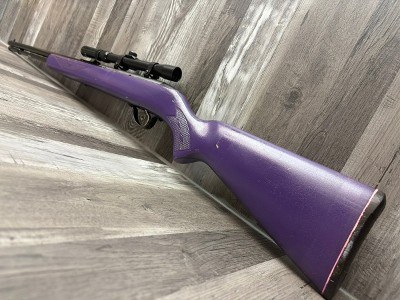 SAVAGE ARMS STEVEN 88 .22 LR - Image 3 of 9