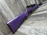 SAVAGE ARMS STEVEN 88 .22 LR - Image 7 of 9