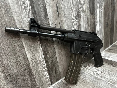 KELTEC PLR - 22 .22 LR - Image 2 of 6