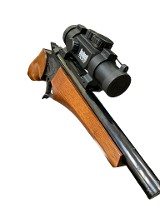 THOMPSON/CENTER ARMS contender .22 LR - Image 4 of 7