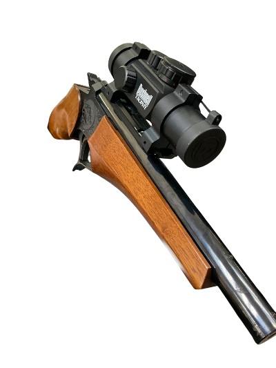 THOMPSON/CENTER ARMS contender .22 LR - Image 4 of 7