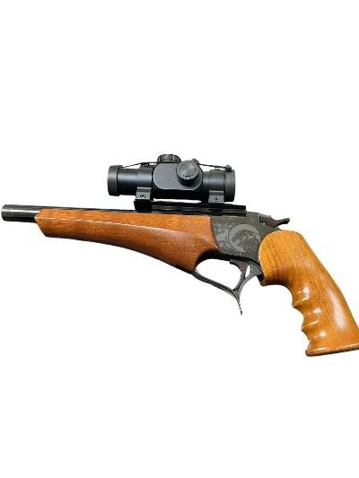 THOMPSON/CENTER ARMS contender .22 LR - Image 2 of 7